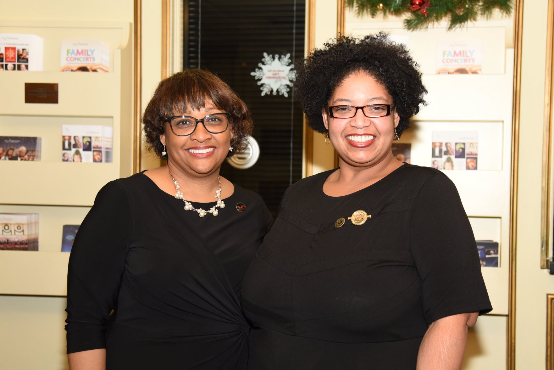 Paula Ewcarry-Moore, Kesha Chatman